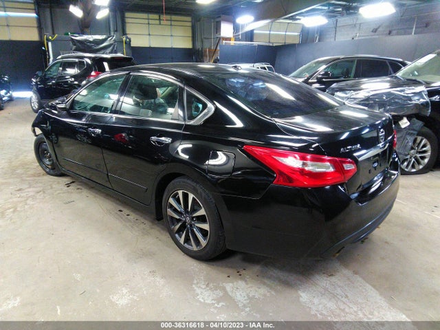 2016 NISSAN ALTIMA 2.5 SV VIN: 1N4AL3AP2GC176250