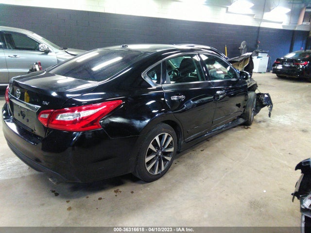 2016 NISSAN ALTIMA 2.5 SV VIN: 1N4AL3AP2GC176250