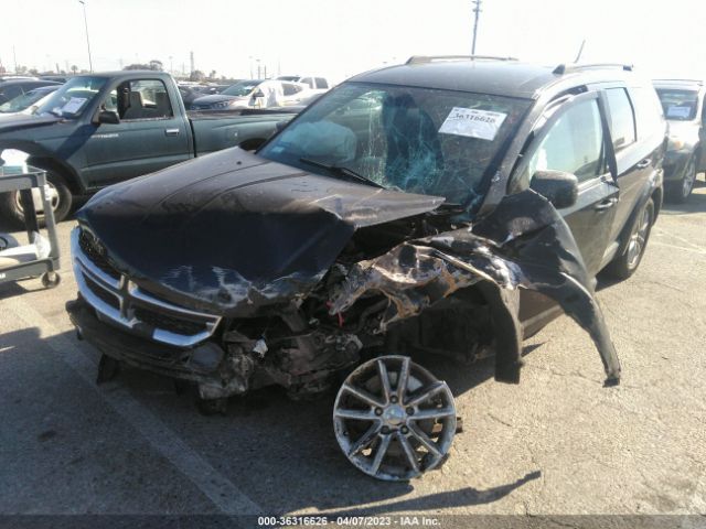 3C4PDCBB6GT163137 Dodge Journey Sxt
