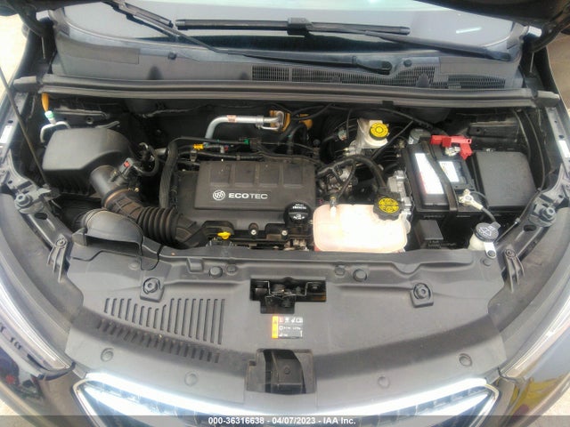 Buick Encore Preferred 2019 KL4CJASBXKB700267 Image 11
