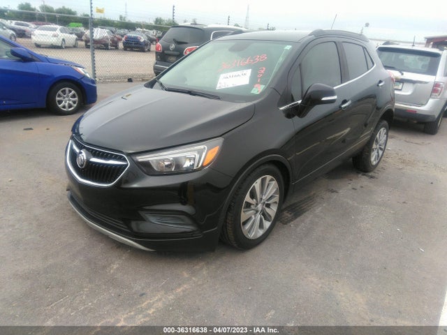 Buick Encore Preferred 2019 KL4CJASBXKB700267 Image 2
