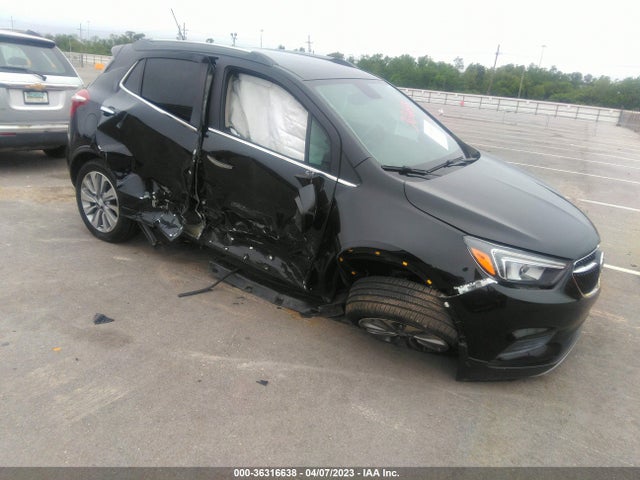 Buick Encore Preferred 2019 KL4CJASBXKB700267 Image 7