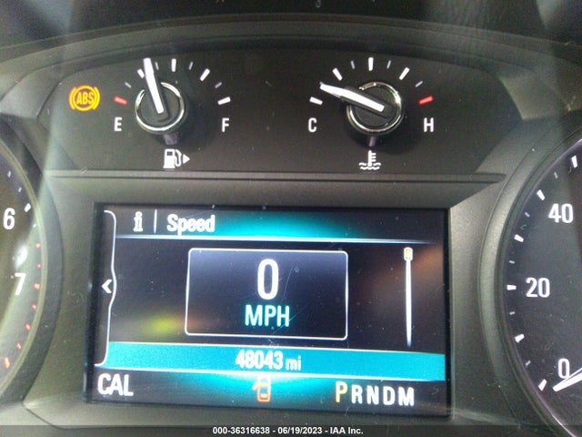 Buick Encore Preferred 2019 KL4CJASBXKB700267 Image 8