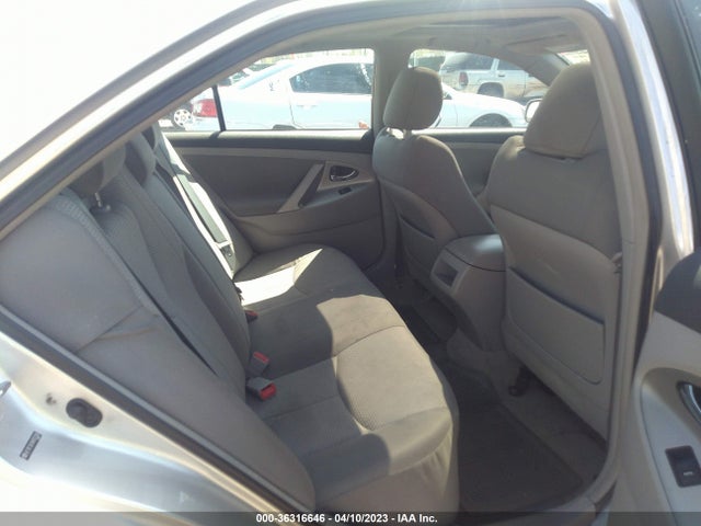 2010 TOYOTA CAMRY VIN: 4T1BF3EK9AU053286