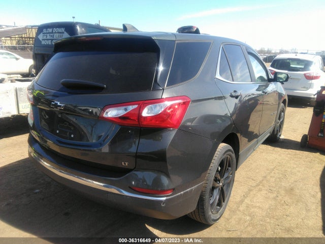 Chevrolet EQUINOX LT 2021 2GNAXKEVXM6148967 Image 4
