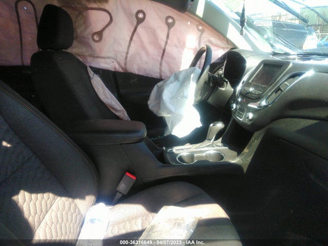 Chevrolet EQUINOX LT 2021 2GNAXKEVXM6148967 Image 5
