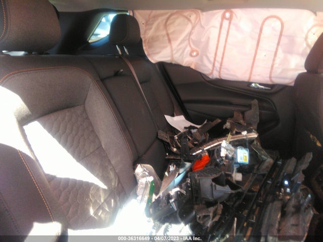 Chevrolet EQUINOX LT 2021 2GNAXKEVXM6148967 Image 8
