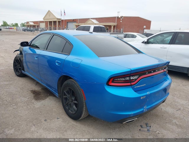 Dodge Charger Sxt 2019 2C3CDXBG1KH714324 Image 3