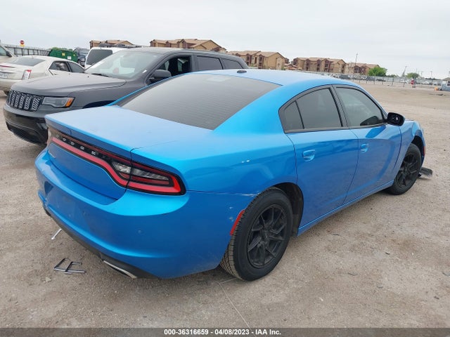 Dodge Charger Sxt 2019 2C3CDXBG1KH714324 Image 4