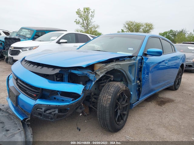 Dodge Charger Sxt 2019 2C3CDXBG1KH714324 Image 6