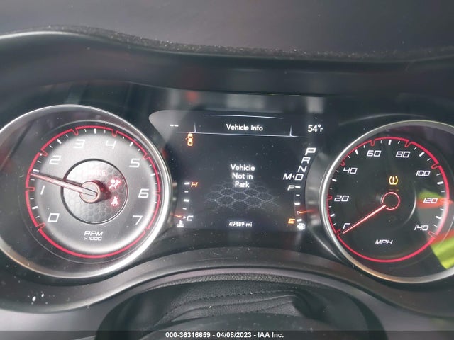 Dodge Charger Sxt 2019 2C3CDXBG1KH714324 Image 7
