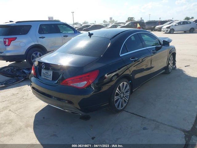 WDDSJ4EB1HN438781 Mercedes-Benz Cla Cla 250