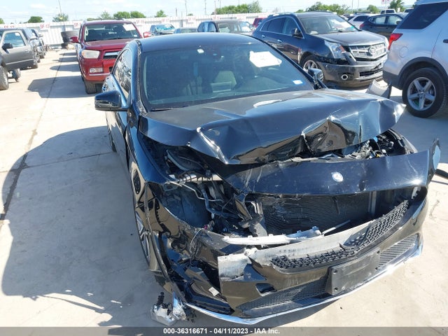 WDDSJ4EB1HN438781 Mercedes-Benz Cla Cla 250