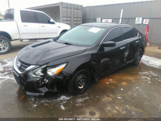 1N4AL3APXGN380265 Nissan Altima 2.5 S