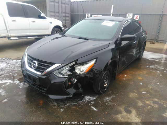 1N4AL3APXGN380265 Nissan Altima 2.5 S