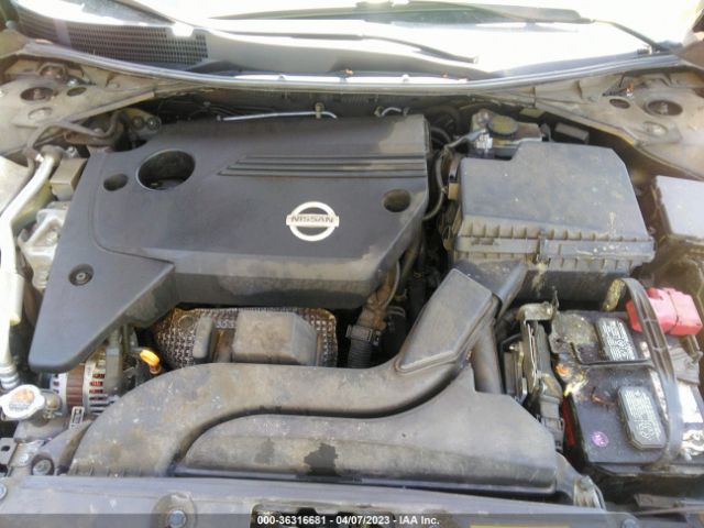 1N4AL3AP7EN363484 Nissan Altima 2.5 S