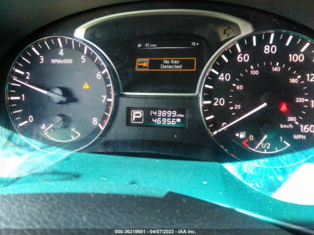 1N4AL3AP7EN363484 Nissan Altima 2.5 S