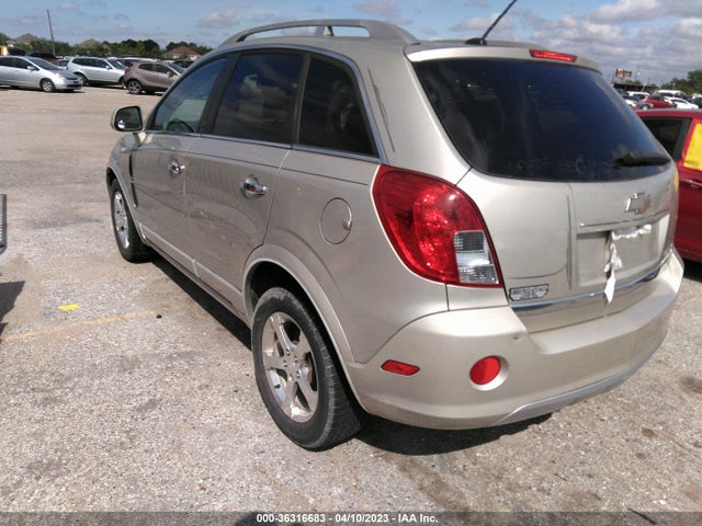 2013 CHEVROLET CAPTIVA SPORT FLEET LT VIN: 3GNAL3EK1DS532998