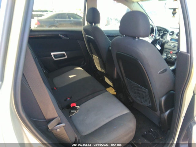 2013 CHEVROLET CAPTIVA SPORT FLEET LT VIN: 3GNAL3EK1DS532998