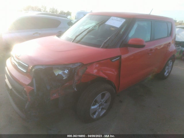 KIA Soul Base 2019 KNDJN2A29K7676152 Image 2