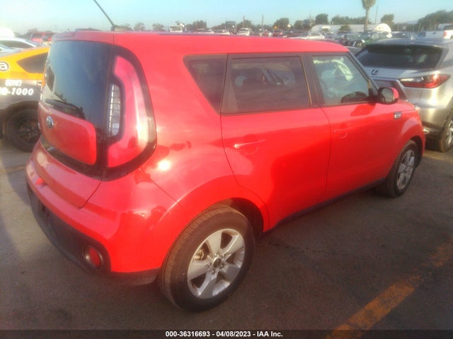 KIA Soul Base 2019 KNDJN2A29K7676152 Image 5