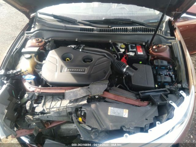 3LN6L2J97FR619340 Lincoln MKZ