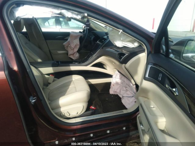 3LN6L2J97FR619340 Lincoln MKZ