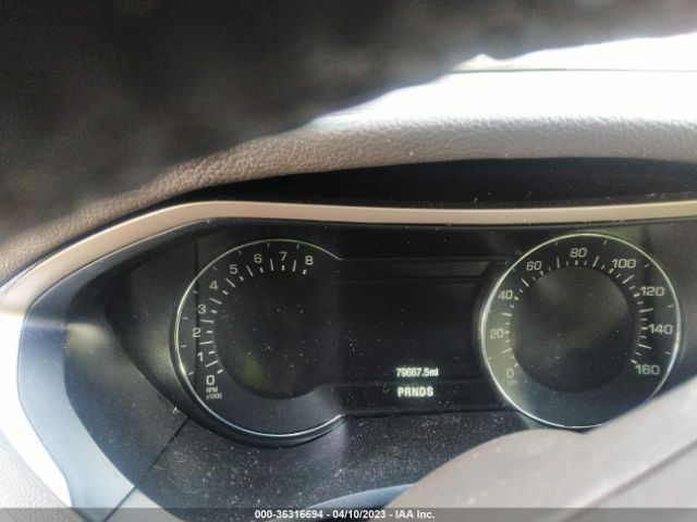 3LN6L2J97FR619340 Lincoln MKZ