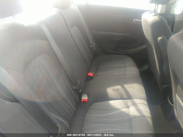 Chevrolet SONIC LT 2014 1G1JC5SG8E4120544 Image 9