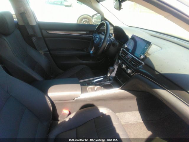 1HGCV1F41MA065701 Honda Accord Sport Special Edition