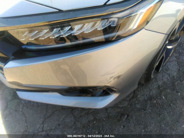 1HGCV1F41MA065701 Honda Accord Sport Special Edition