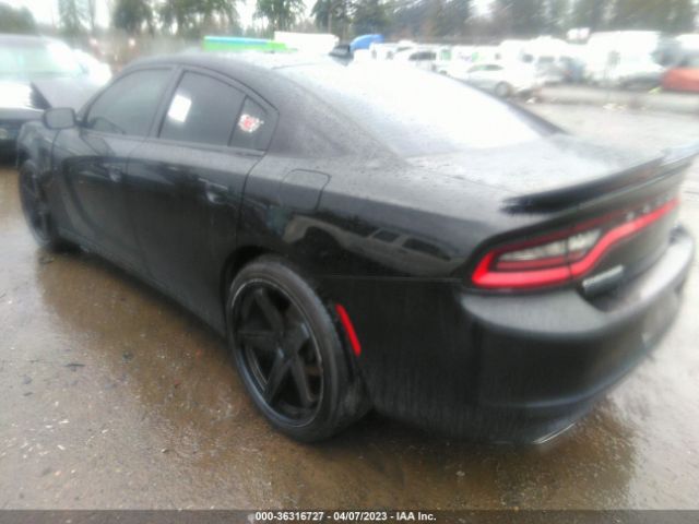 2C3CDXHG4GH214754 Dodge Charger Sxt