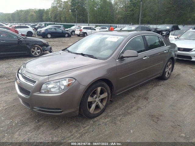2012 CHEVROLET MALIBU LT W/1LT VIN: 1G1ZC5E04CF232230