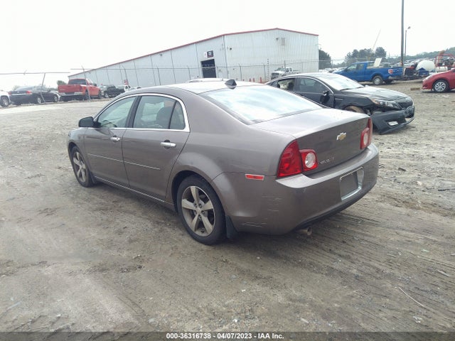 2012 CHEVROLET MALIBU LT W/1LT VIN: 1G1ZC5E04CF232230