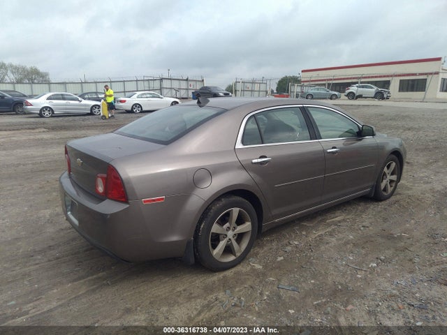 2012 CHEVROLET MALIBU LT W/1LT VIN: 1G1ZC5E04CF232230