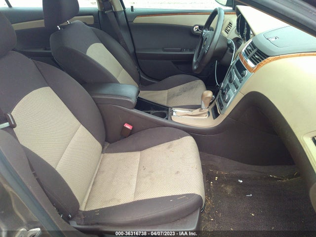 2012 CHEVROLET MALIBU LT W/1LT VIN: 1G1ZC5E04CF232230