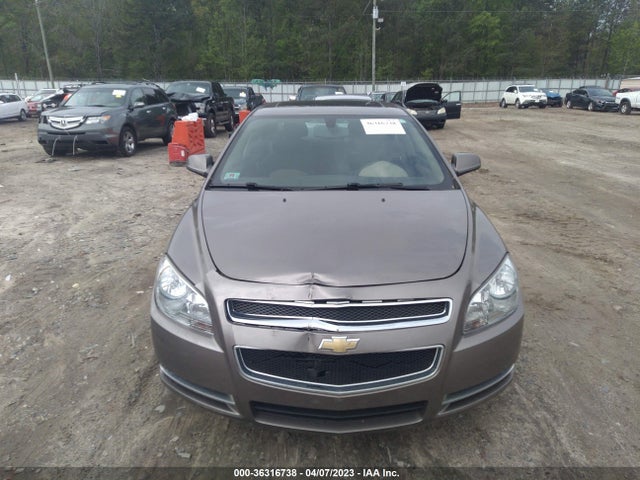 2012 CHEVROLET MALIBU LT W/1LT VIN: 1G1ZC5E04CF232230