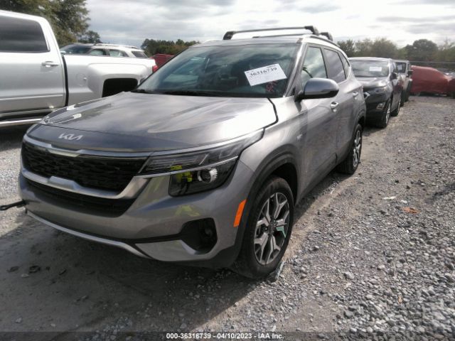 KNDERCAA8P7414830 KIA SELTOS EX