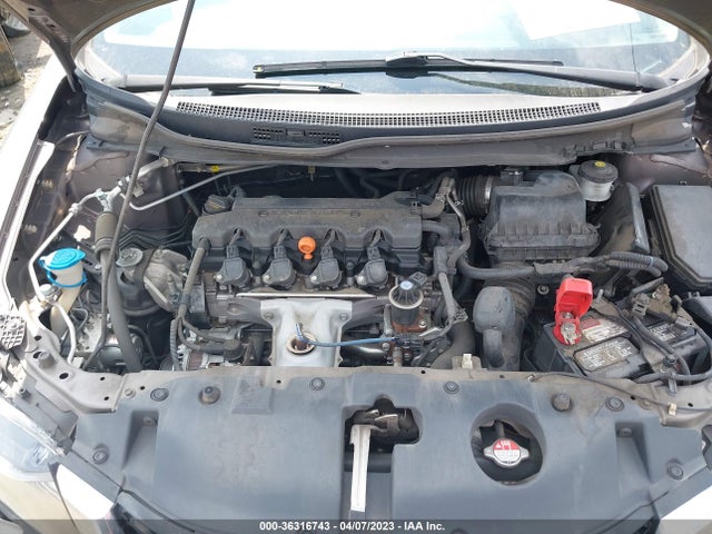 Honda Civic Sedan Ex 2014 19XFB2F82EE071874 Image 10