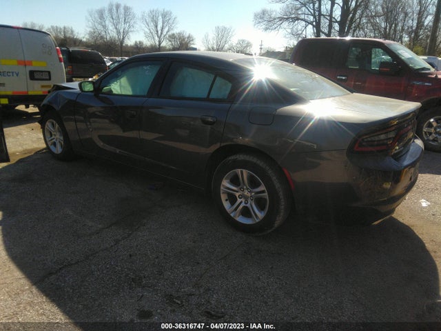Dodge Charger Sxt 2021 2C3CDXBG9MH536682 Image 3