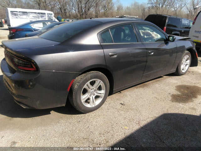 Dodge Charger Sxt 2021 2C3CDXBG9MH536682 Image 4