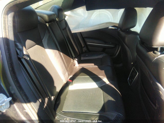 Dodge Charger Sxt 2021 2C3CDXBG9MH536682 Image 8