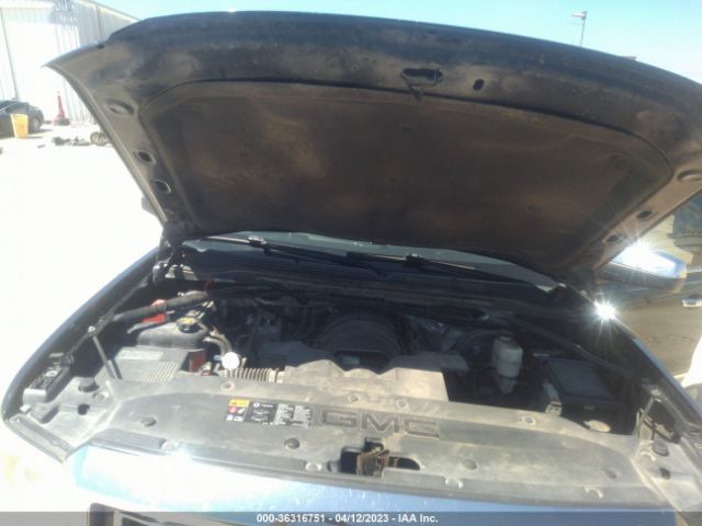 3GTU2VEC9EG383032 GMC Sierra 1500 Slt