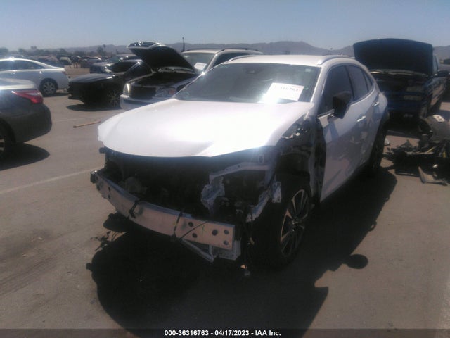 JTHX3JBH5M2035821 Lexus Ux Ux 200