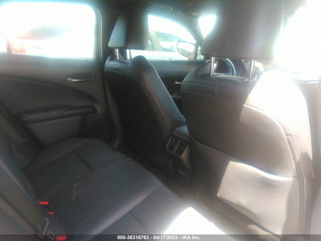 JTHX3JBH5M2035821 Lexus Ux Ux 200