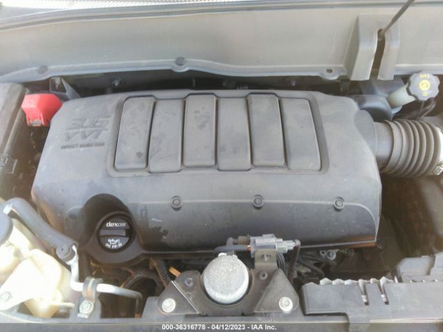 1GKKVNED6FJ371805 GMC ACADIA SLE