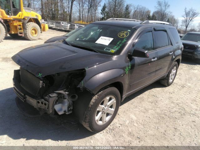 1GKKVNED6FJ371805 GMC ACADIA SLE
