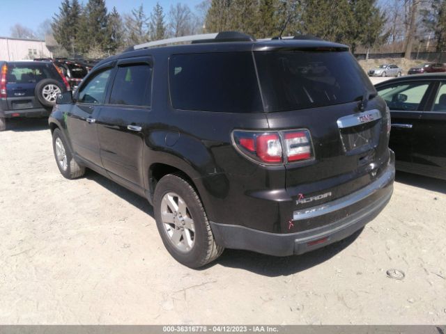 1GKKVNED6FJ371805 GMC ACADIA SLE