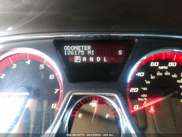 1GKKVNED6FJ371805 GMC ACADIA SLE