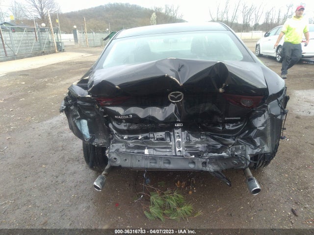 2021 MAZDA MAZDA3 SEDAN 2.0 VIN: 3MZBPAA77MM205983